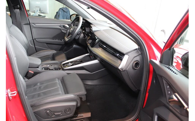 Audi A3 Technik * QUATTRO * 45TFSI АвтоКредит (ЦЕНА ДО БГ) - автомобили, коли, обяви за нови и употребявани 6