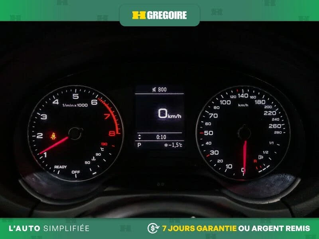 Audi A3 АвтоКредит  (ЦЕНА ДО БГ) - автомобили, коли, обяви за нови и употребявани 7