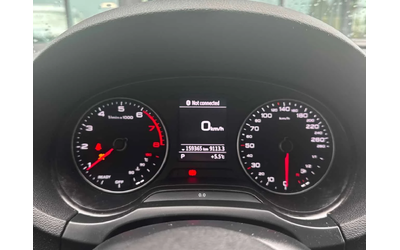 Audi A3 * Komfort * PANO* KEYLESS* ПОДГРЕВ* - автомобили, коли, обяви за нови и употребявани 7