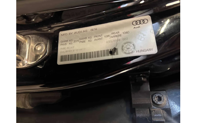 Audi A3 * 2.0T * CARFAX * БЕЗ ПЪРВОНАЧАЛНА ВНОСКА - автомобили, коли, обяви за нови и употребявани 11