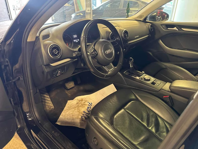 Audi A3 * 2.0T * CARFAX * БЕЗ ПЪРВОНАЧАЛНА ВНОСКА - автомобили, коли, обяви за нови и употребявани 4