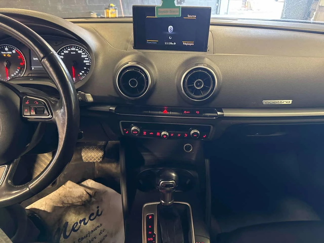 Audi A3 * 2.0T * CARFAX * БЕЗ ПЪРВОНАЧАЛНА ВНОСКА - автомобили, коли, обяви за нови и употребявани 8