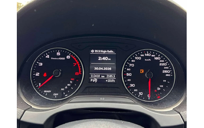Audi A3 * Komfort * ПОДГРЕВ * ПАМЕТ * NAVI - автомобили, коли, обяви за нови и употребявани 7