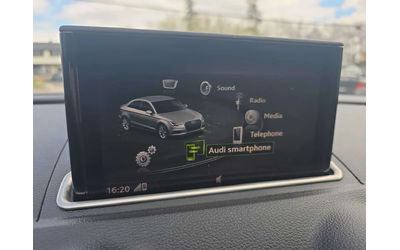 Audi A3 * Komfort * ПОДГРЕВ * NAVI - автомобили, коли, обяви за нови и употребявани 9