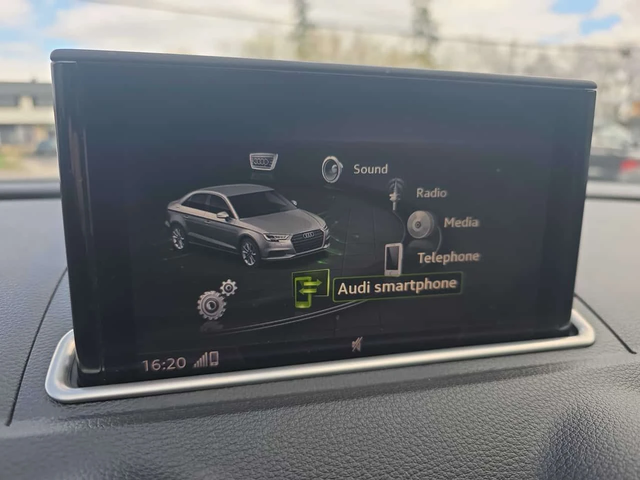 Audi A3 * Komfort * ПОДГРЕВ * NAVI - автомобили, коли, обяви за нови и употребявани 9