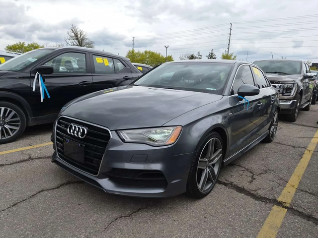 Audi A3 * 2.0T TECHNIK * CARFAX * 2 КЛЮЧА * ПАНОРАМА * - автомобили, коли, обяви за нови и употребявани 0