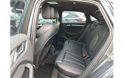 Audi A3 * 2.0T TECHNIK * CARFAX * 2 КЛЮЧА * ПАНОРАМА * - автомобили, коли, обяви за нови и употребявани 11