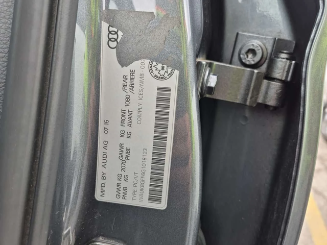 Audi A3 * 2.0T TECHNIK * CARFAX * 2 КЛЮЧА * ПАНОРАМА * - автомобили, коли, обяви за нови и употребявани 15