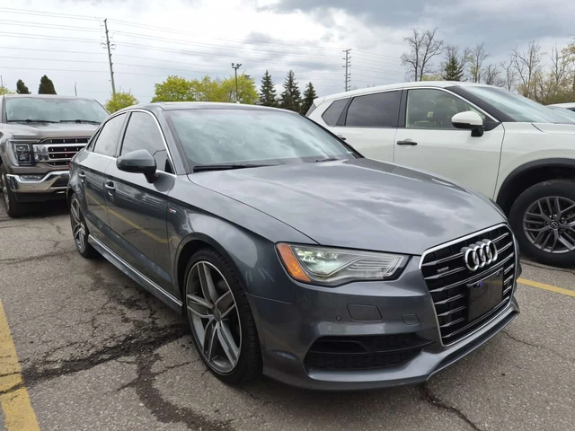 Audi A3 * 2.0T TECHNIK * CARFAX * 2 КЛЮЧА * ПАНОРАМА * - автомобили, коли, обяви за нови и употребявани 1