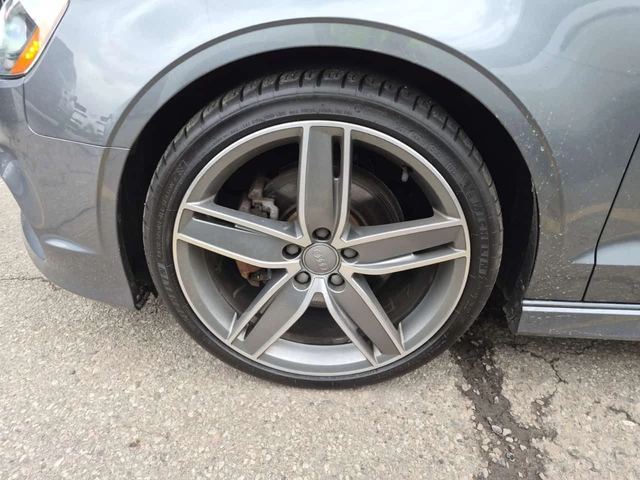 Audi A3 * 2.0T TECHNIK * CARFAX * 2 КЛЮЧА * ПАНОРАМА * - автомобили, коли, обяви за нови и употребявани 4