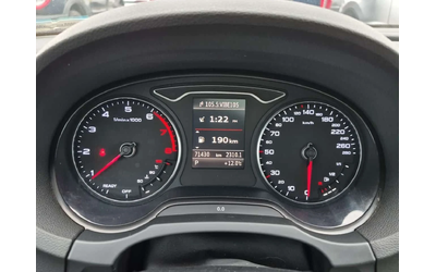 Audi A3 * 2.0T TECHNIK * CARFAX * 2 КЛЮЧА * ПАНОРАМА * - автомобили, коли, обяви за нови и употребявани 8