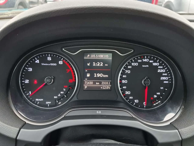Audi A3 * 2.0T TECHNIK * CARFAX * 2 КЛЮЧА * ПАНОРАМА * - автомобили, коли, обяви за нови и употребявани 8