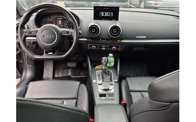 Audi A3 * 2.0T TECHNIK * CARFAX * 2 КЛЮЧА * ПАНОРАМА * - автомобили, коли, обяви за нови и употребявани 9