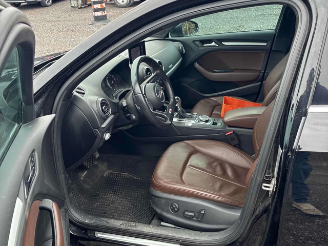 Audi A3 KOMFORT /CARFAX /Кожа/Подгрев/Панорама/4х4/Клип - автомобили, коли, обяви за нови и употребявани 5