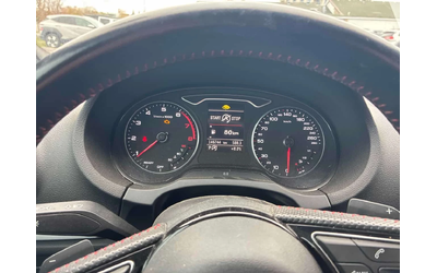 Audi A3 KOMFORT /CARFAX /Кожа/Подгрев/Панорама/4х4/Клип - автомобили, коли, обяви за нови и употребявани 6