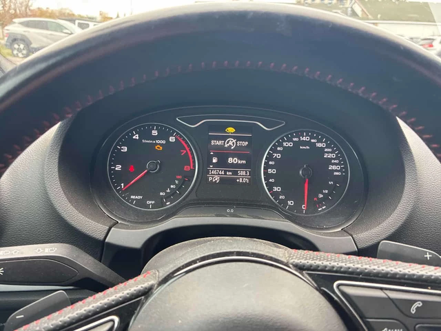 Audi A3 KOMFORT /CARFAX /Кожа/Подгрев/Панорама/4х4/Клип - автомобили, коли, обяви за нови и употребявани 6
