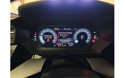 Audi A3 * PROGRESSIV * CARFAX * БЕЗ ИНЦИДЕНТИ * - автомобили, коли, обяви за нови и употребявани 9