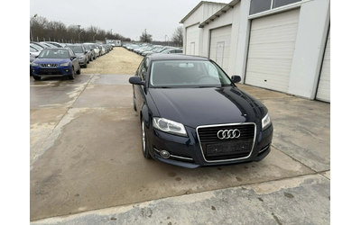 Audi A3 1.6tdi 105k.c * Led* Nova* UNIKAT* - автомобили, коли, обяви за нови и употребявани 10