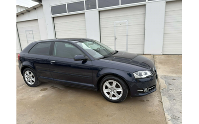 Audi A3 1.6tdi 105k.c * Led* Nova* UNIKAT* - автомобили, коли, обяви за нови и употребявани 11