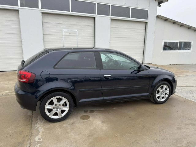 Audi A3 1.6tdi 105k.c * Led* Nova* UNIKAT* - автомобили, коли, обяви за нови и употребявани 12