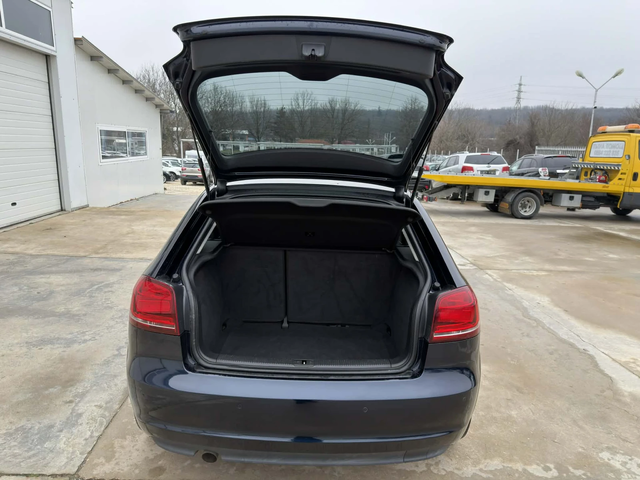 Audi A3 1.6tdi 105k.c * Led* Nova* UNIKAT* - автомобили, коли, обяви за нови и употребявани 14