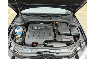Audi A3 1.6tdi 105k.c * Led* Nova* UNIKAT* - автомобили, коли, обяви за нови и употребявани 16