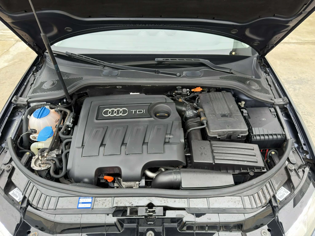 Audi A3 1.6tdi 105k.c * Led* Nova* UNIKAT* - автомобили, коли, обяви за нови и употребявани 16