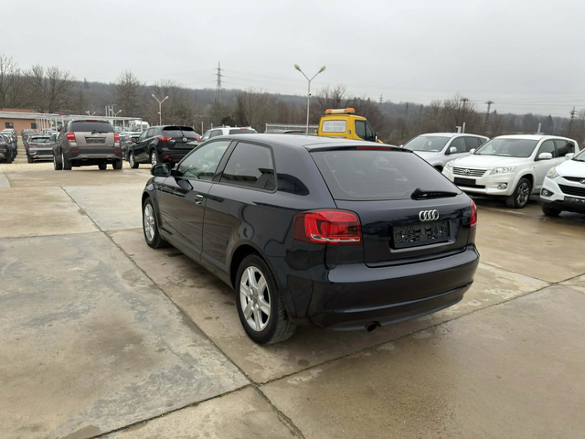 Audi A3 1.6tdi 105k.c * Led* Nova* UNIKAT* - автомобили, коли, обяви за нови и употребявани 4