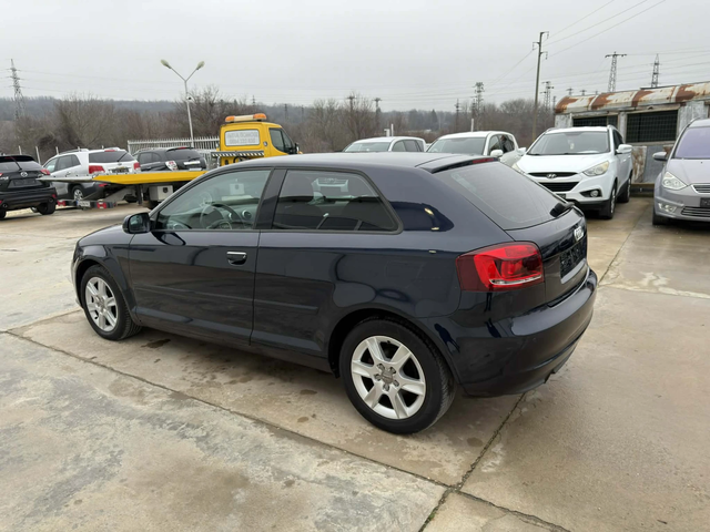 Audi A3 1.6tdi 105k.c * Led* Nova* UNIKAT* - автомобили, коли, обяви за нови и употребявани 5