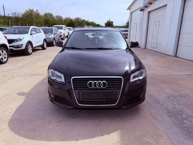 Audi A3 2.0tdi 170k.c* 2x S-line* DSG* Navi* UNIKAT* - автомобили, коли, обяви за нови и употребявани 10