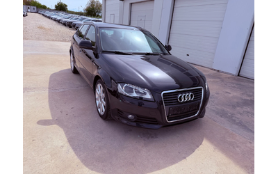Audi A3 2.0tdi 170k.c* 2x S-line* DSG* Navi* UNIKAT* - автомобили, коли, обяви за нови и употребявани 11