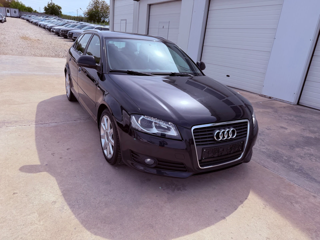 Audi A3 2.0tdi 170k.c* 2x S-line* DSG* Navi* UNIKAT* - автомобили, коли, обяви за нови и употребявани 11