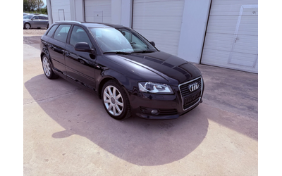Audi A3 2.0tdi 170k.c* 2x S-line* DSG* Navi* UNIKAT* - автомобили, коли, обяви за нови и употребявани 12