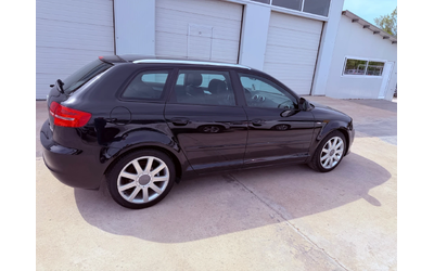 Audi A3 2.0tdi 170k.c* 2x S-line* DSG* Navi* UNIKAT* - автомобили, коли, обяви за нови и употребявани 13