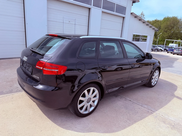 Audi A3 2.0tdi 170k.c* 2x S-line* DSG* Navi* UNIKAT* - автомобили, коли, обяви за нови и употребявани 14