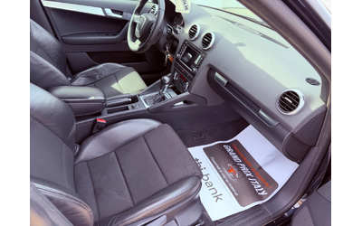 Audi A3 2.0tdi 170k.c* 2x S-line* DSG* Navi* UNIKAT* - автомобили, коли, обяви за нови и употребявани 15