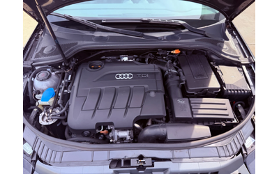 Audi A3 2.0tdi 170k.c* 2x S-line* DSG* Navi* UNIKAT* - автомобили, коли, обяви за нови и употребявани 16