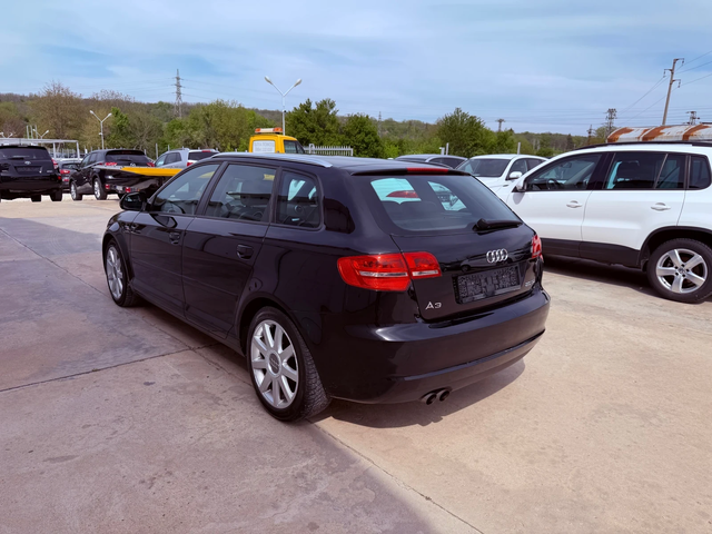 Audi A3 2.0tdi 170k.c* 2x S-line* DSG* Navi* UNIKAT* - автомобили, коли, обяви за нови и употребявани 4