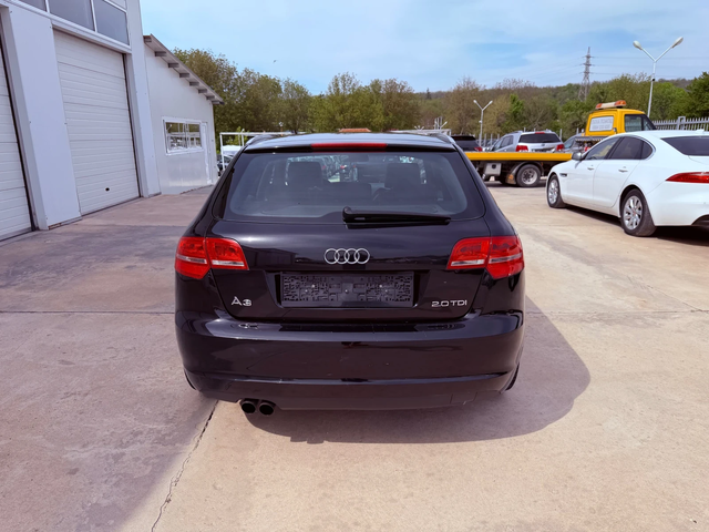 Audi A3 2.0tdi 170k.c* 2x S-line* DSG* Navi* UNIKAT* - автомобили, коли, обяви за нови и употребявани 5