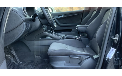 Audi A3 2.0TDI/6 speed/MULTY/Klima/CD/Sport! - автомобили, коли, обяви за нови и употребявани 11
