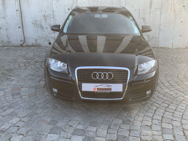 Audi A3 2.0TDI/6 speed/MULTY/Klima/CD/Sport! - автомобили, коли, обяви за нови и употребявани 6