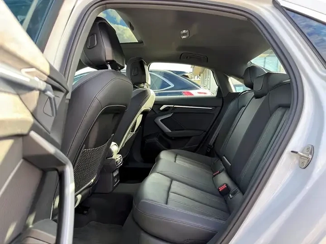 Audi A3 40 Progressiv* QUATTRO * S Line Sport Pckg - автомобили, коли, обяви за нови и употребявани 10