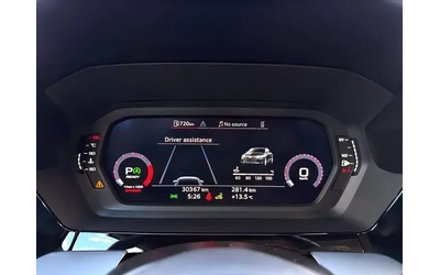 Audi A3 40 Progressiv* QUATTRO * S Line Sport Pckg - автомобили, коли, обяви за нови и употребявани 12