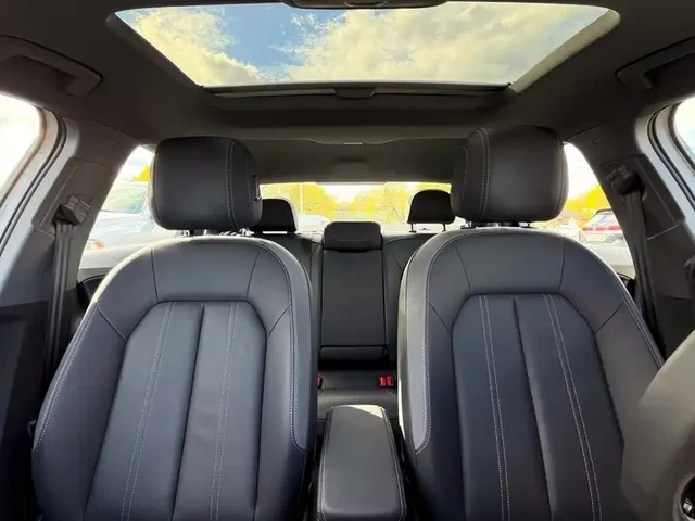 Audi A3 40 Progressiv* QUATTRO * S Line Sport Pckg - автомобили, коли, обяви за нови и употребявани 15