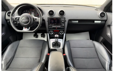 Audi A3 2.0TDi S-LINE /NAVI/XENON/LED/FACELIFT - автомобили, коли, обяви за нови и употребявани 10