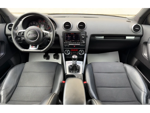 Audi A3 2.0TDi S-LINE /NAVI/XENON/LED/FACELIFT - автомобили, коли, обяви за нови и употребявани 10