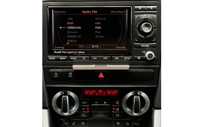 Audi A3 2.0TDi S-LINE /NAVI/XENON/LED/FACELIFT - автомобили, коли, обяви за нови и употребявани 13