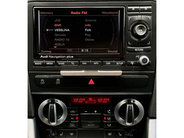 Audi A3 2.0TDi S-LINE /NAVI/XENON/LED/FACELIFT - автомобили, коли, обяви за нови и употребявани 13