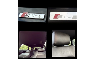 Audi A3 2.0TDi S-LINE /NAVI/XENON/LED/FACELIFT - автомобили, коли, обяви за нови и употребявани 14