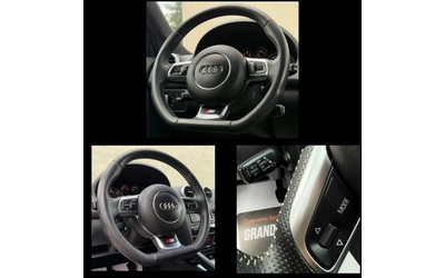Audi A3 2.0TDi S-LINE /NAVI/XENON/LED/FACELIFT - автомобили, коли, обяви за нови и употребявани 15